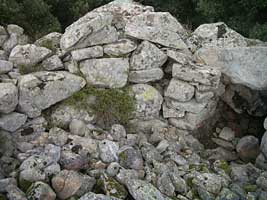 Foto Nuraghe Li Espi